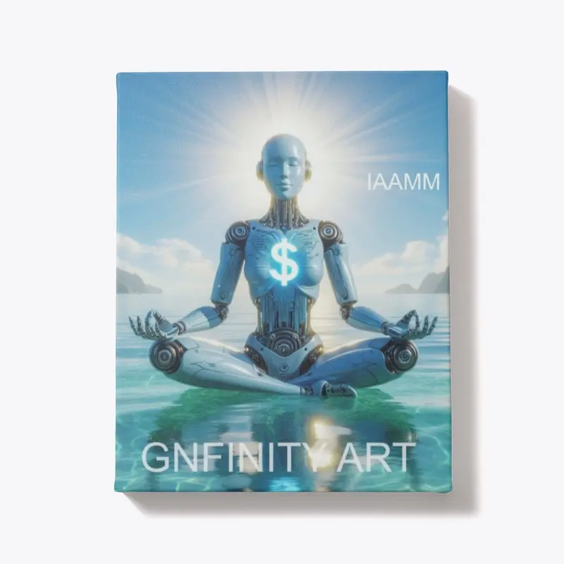 IAAMM ALBUM COVER ART